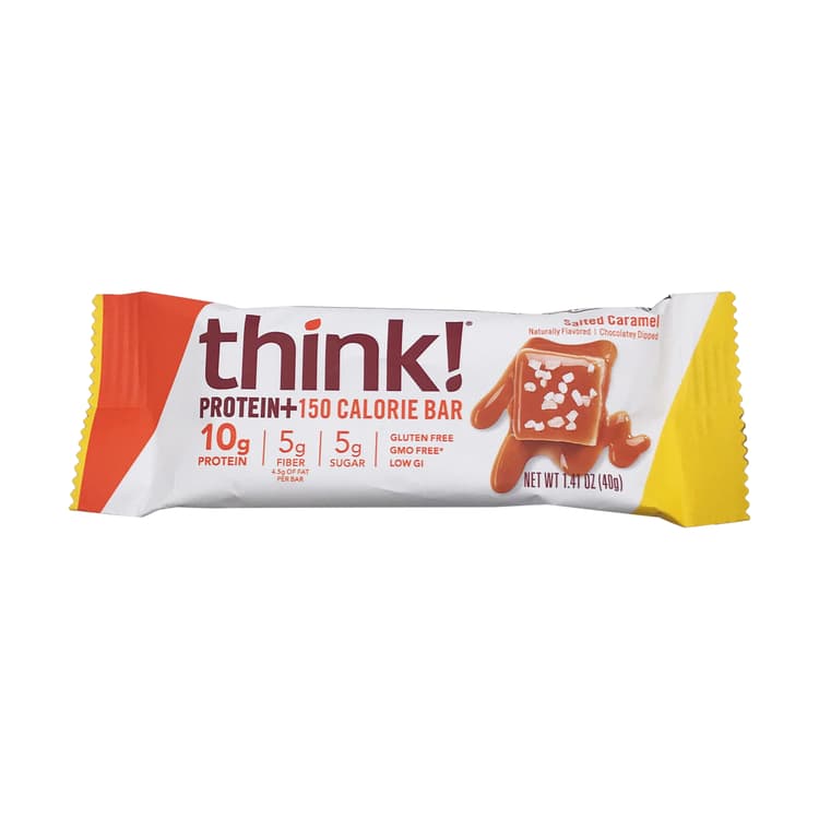 Protein + 150 Calorie Bar Salted Caramel