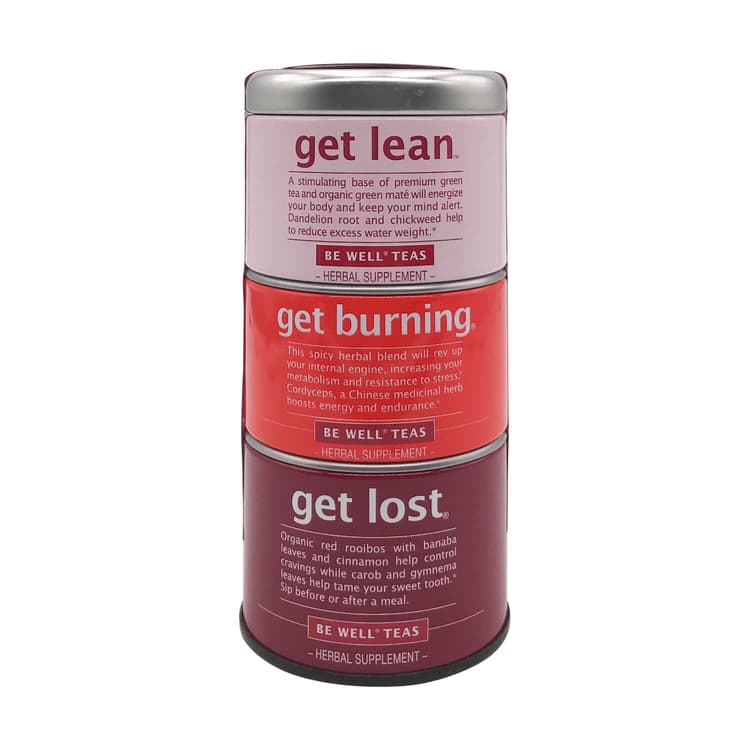 Get Lean, Get Burning, Get Lost