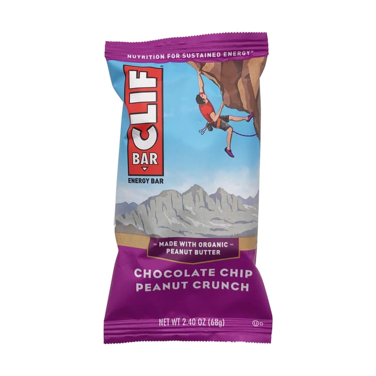 Chocolate Chip Peanut Crunch