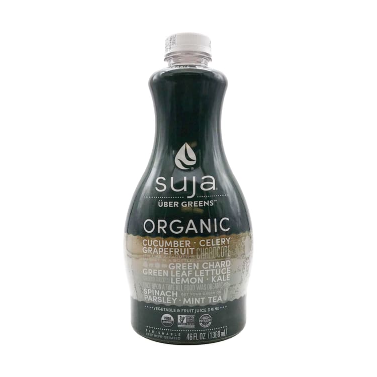 Organic Uber Greens Drink