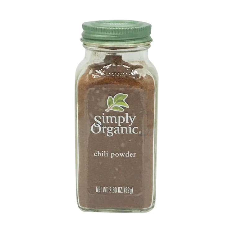 Simply Organic Organic Chili Powder