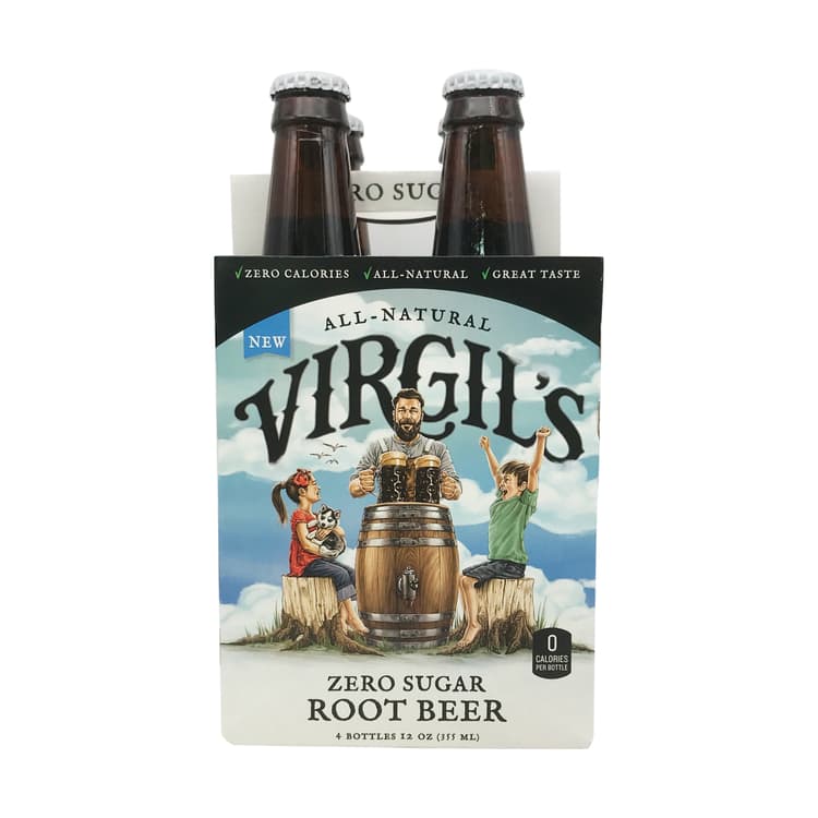 Zero Sugar Root Beer