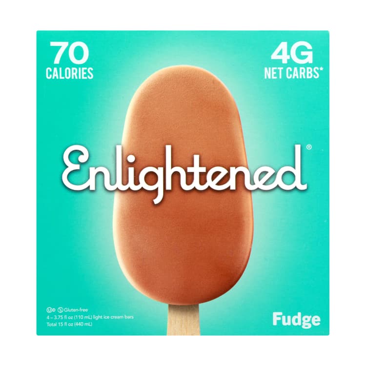 Fudge Ice Cream Bars