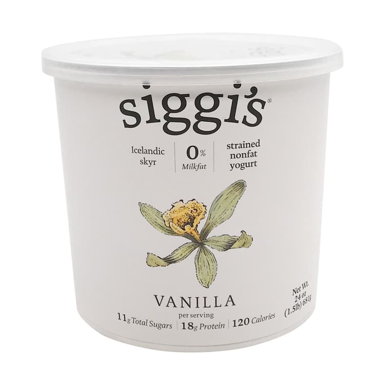 0% Vanilla Skyr Yogurt