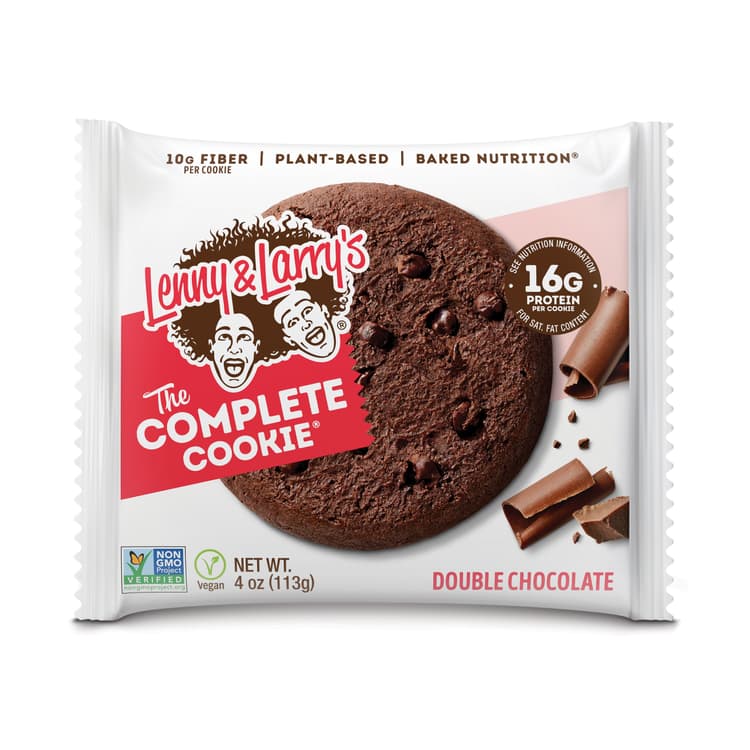 The Complete Double Chocolate Cookie
