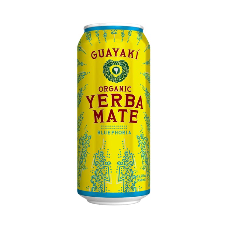 Organic Bluephoria Yerba Mate