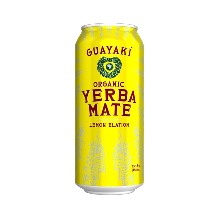 Lemon Elation Yerba Mate