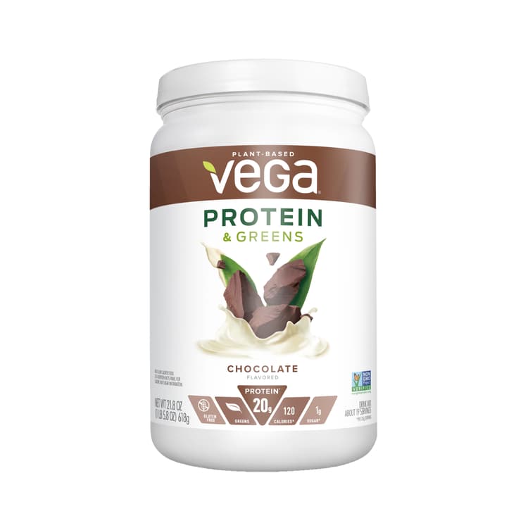 Protein & Greens Chocolate