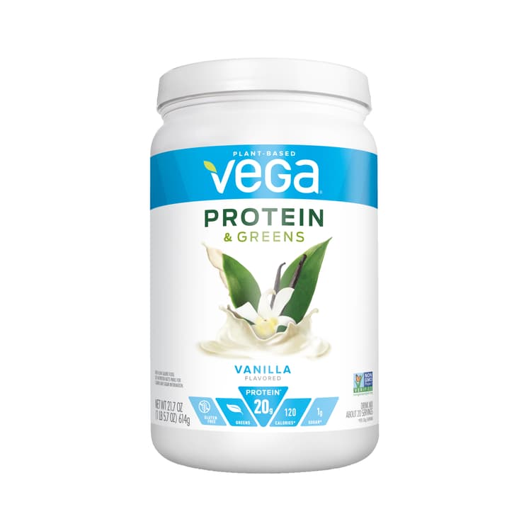 Protein & Greens Vanilla