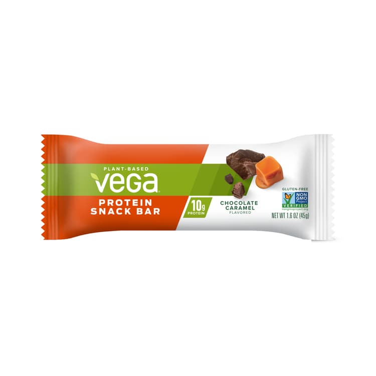 Protein Snack Bar Chocolate Caramel Single