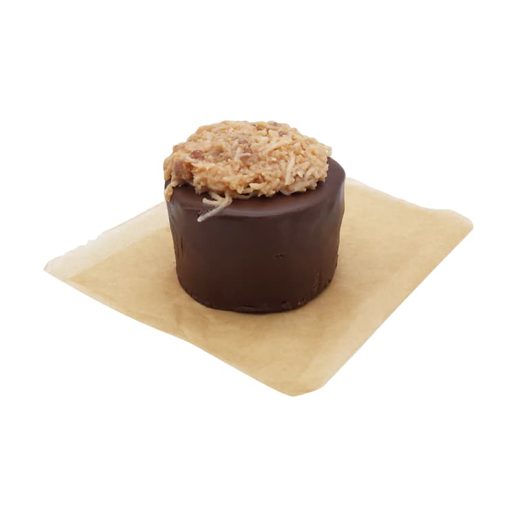 Perfectly Sweet German Chocolate Cake