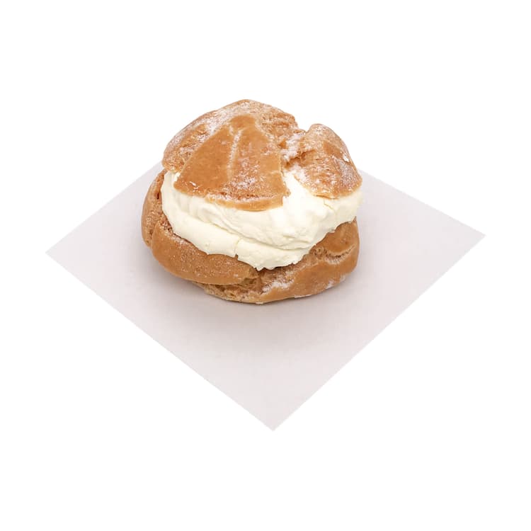 Whole Foods Market Large Cream Puff