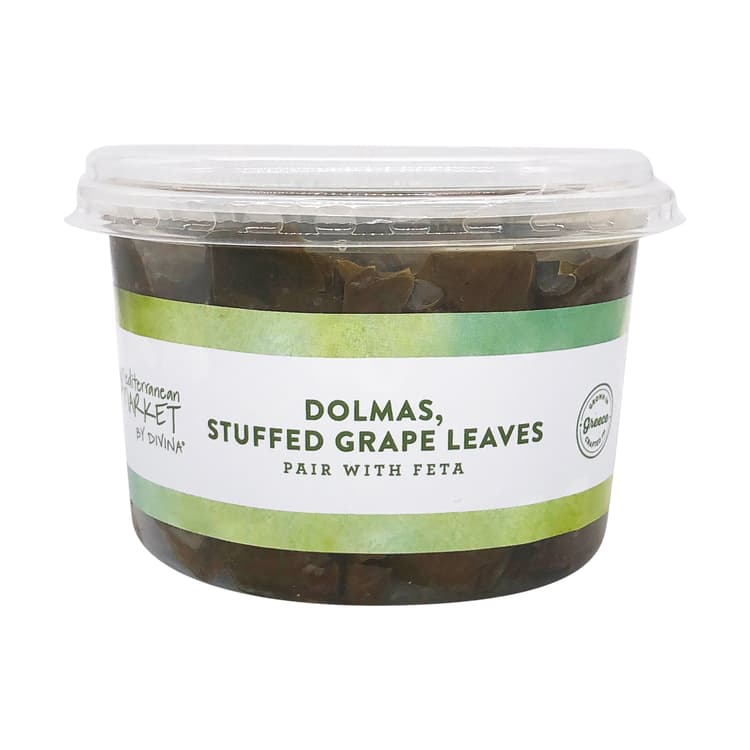 Mediterranean Market By Divina Dolmas