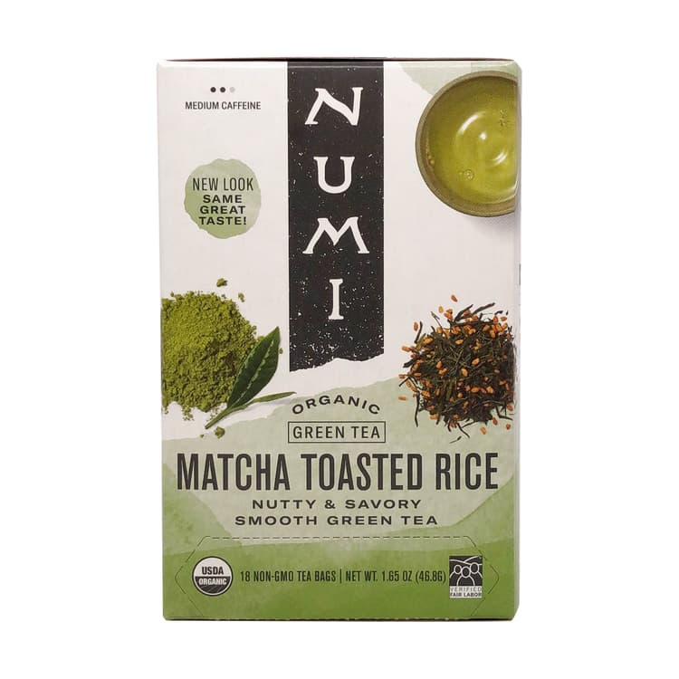 Organic Toasted Rice Tea