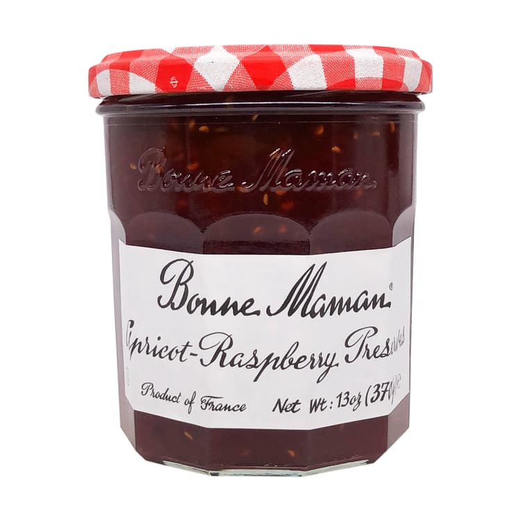 Apricot-Raspberry Preserves