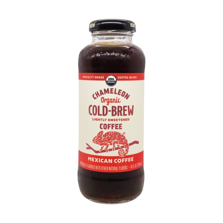 Chameleon Organic Cold-Brew Mexican Coffee