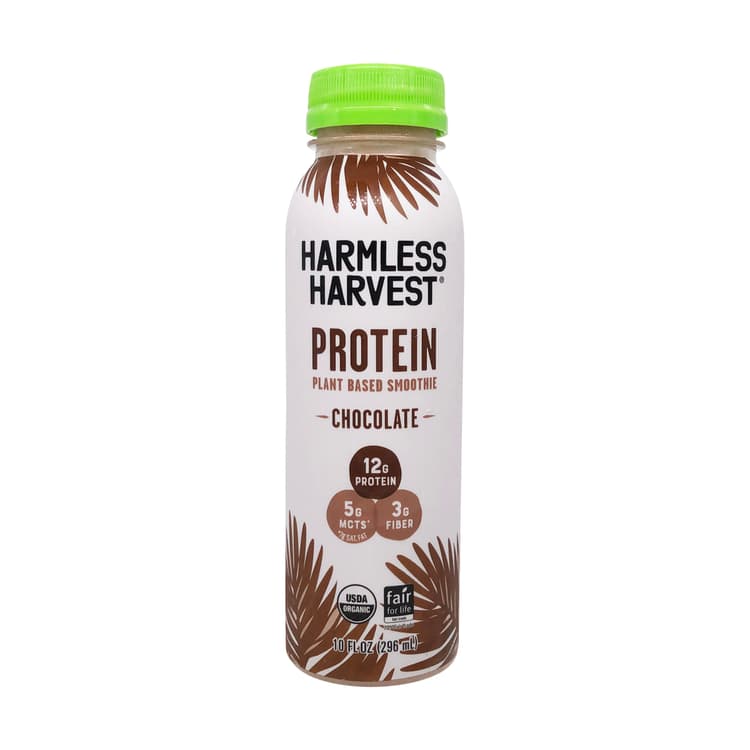 Organic Chocolate Protein & Coconut Beverage