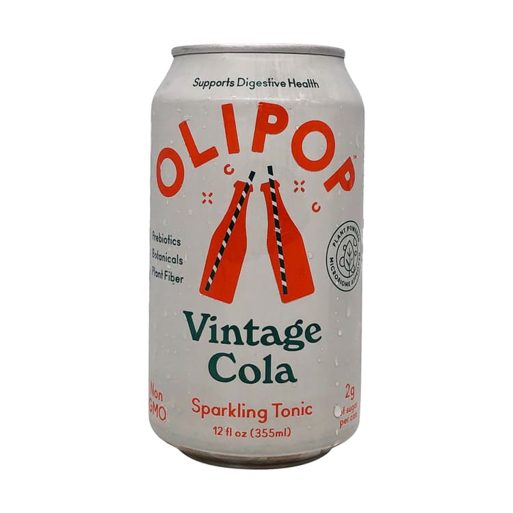 Cinnamon Cola Sparkling Tonic