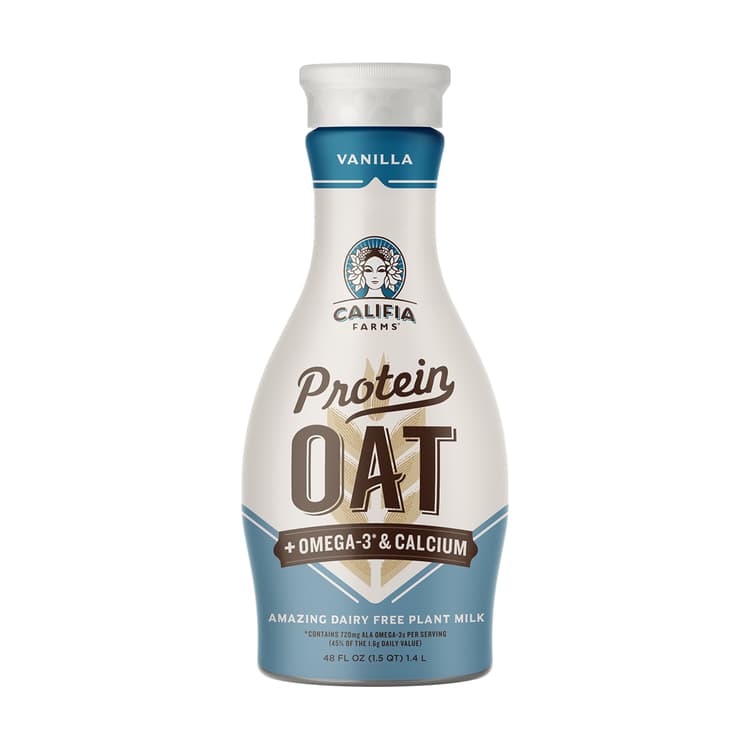 Protein Oat Vanilla