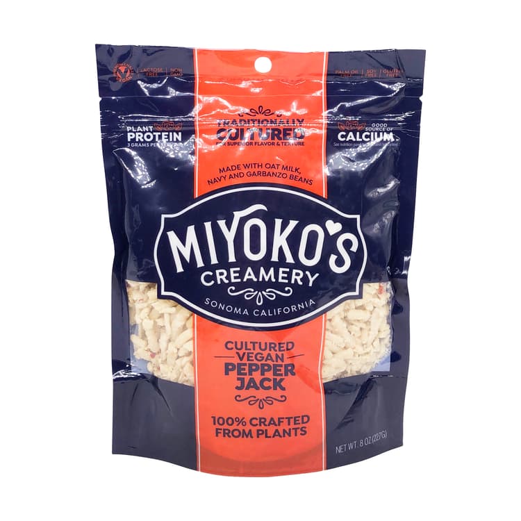 Cultured Pepper Jack Style Shreds