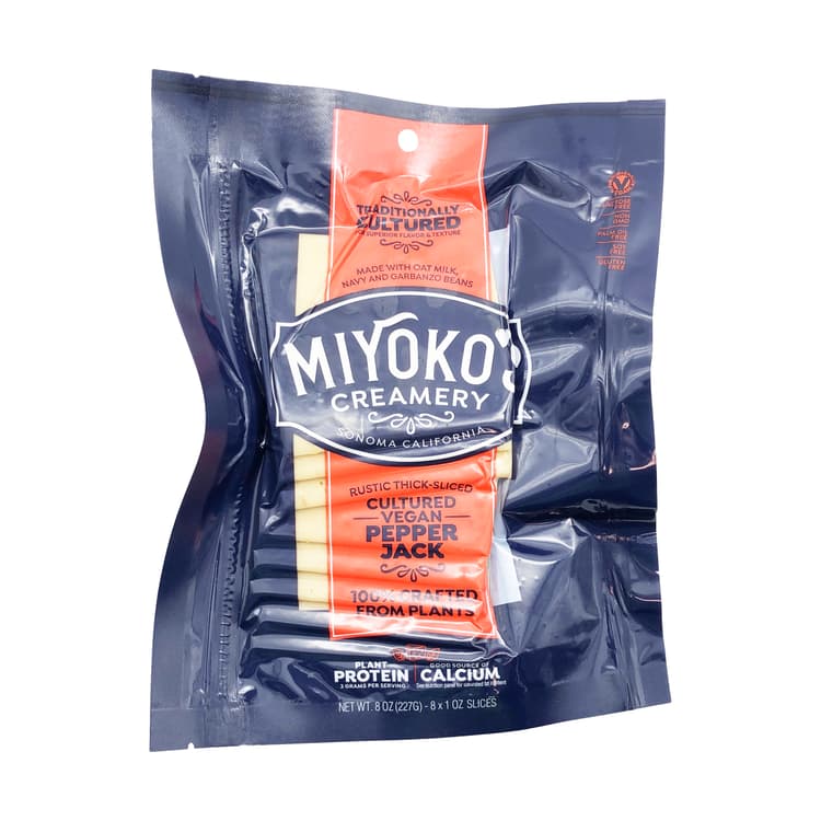 Cultured Pepper Jack Style