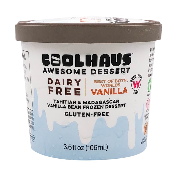 Best Of Both Worlds Vanilla Dessert