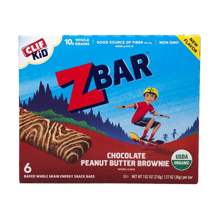 Chocolate Peanut Butter Brownie Bars