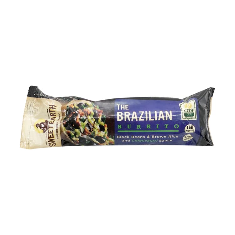 The Brazilian Burrito