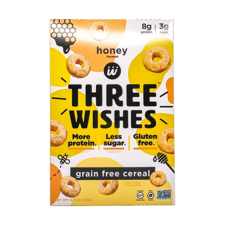 Honey Grain Free Cereal