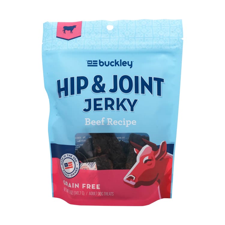 Functional Hip & Joint Beef Liver Jerky