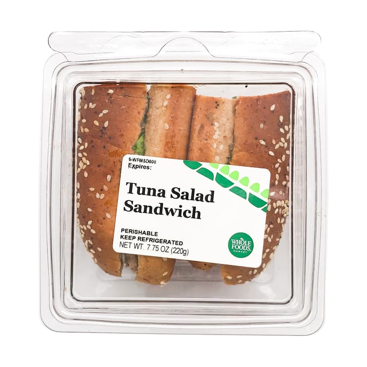 Sandwich Tuna Salad