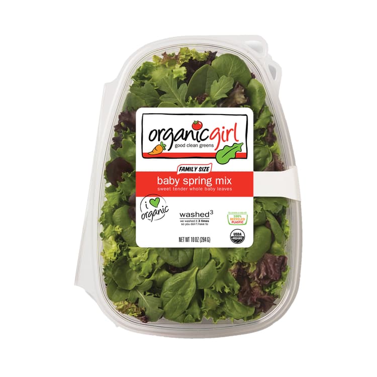 Baby Spring Mix, Salad