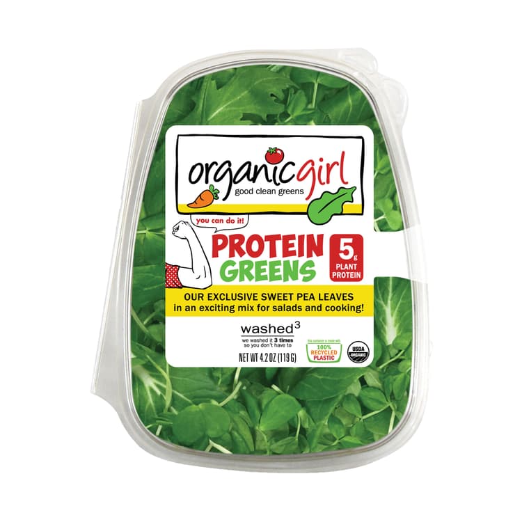 Protein Greens, Salad