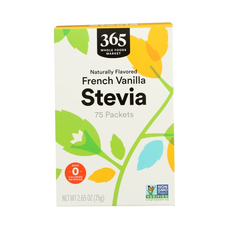 French Vanilla Stevia Extract