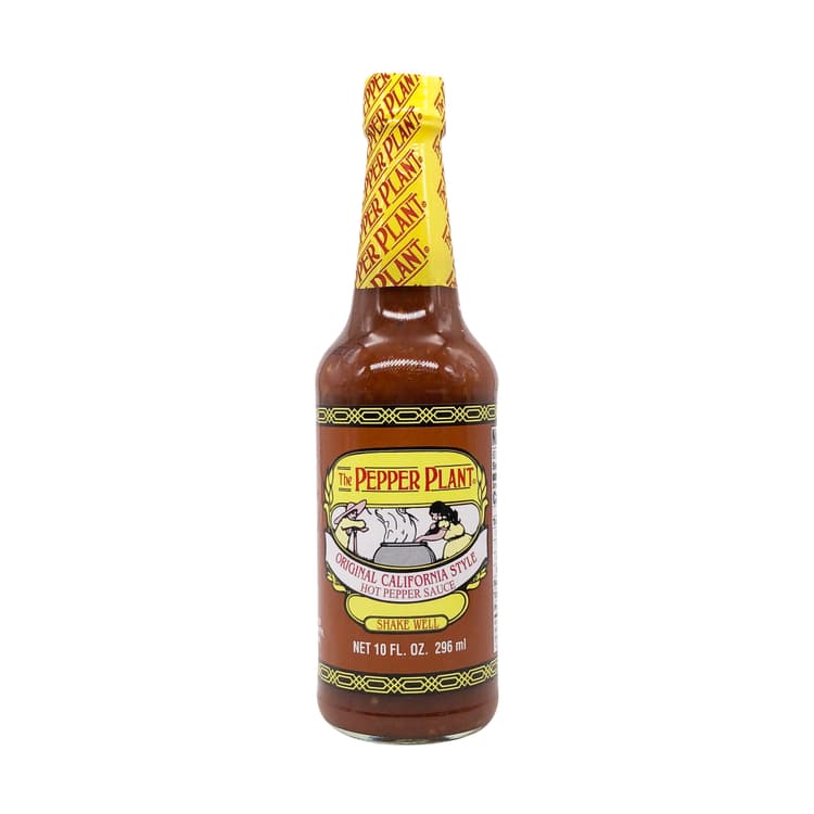 Original California Style Hot Sauce