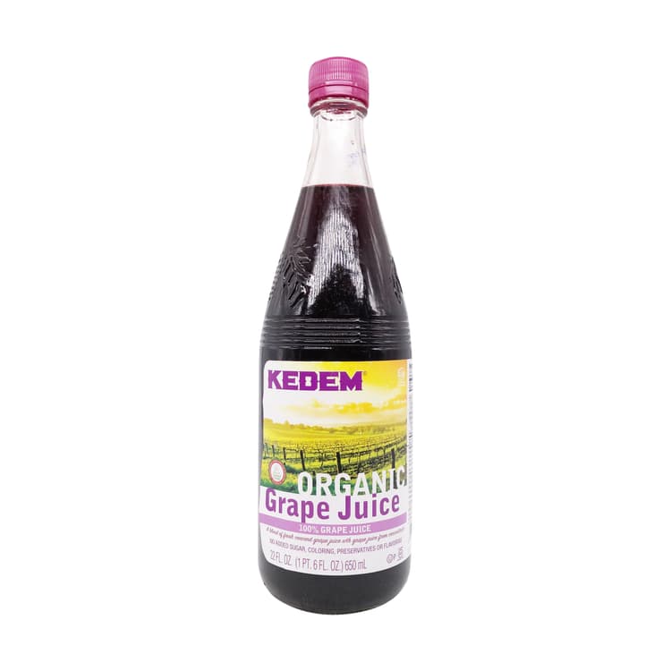 Organic Grape Juice