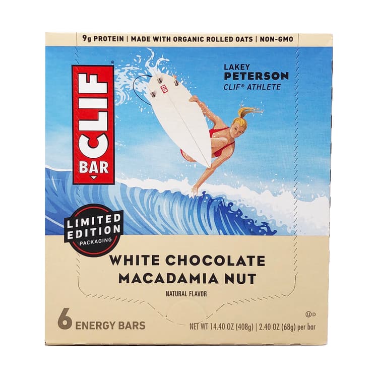 White Chocolate Macadamia