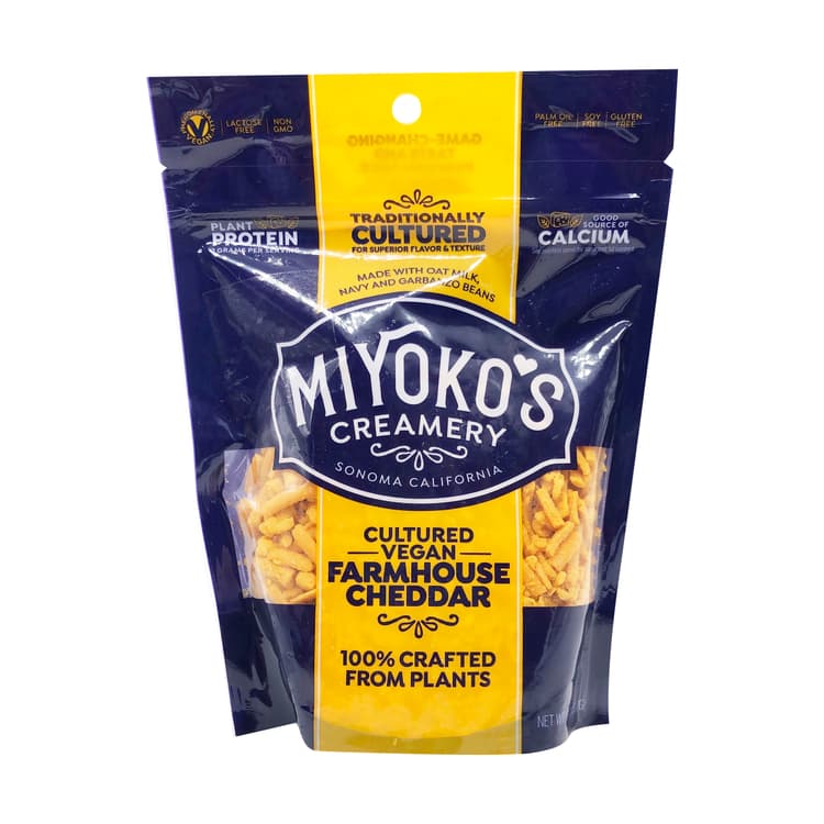 Cultured Farmhouse Cheddar Style Shreds