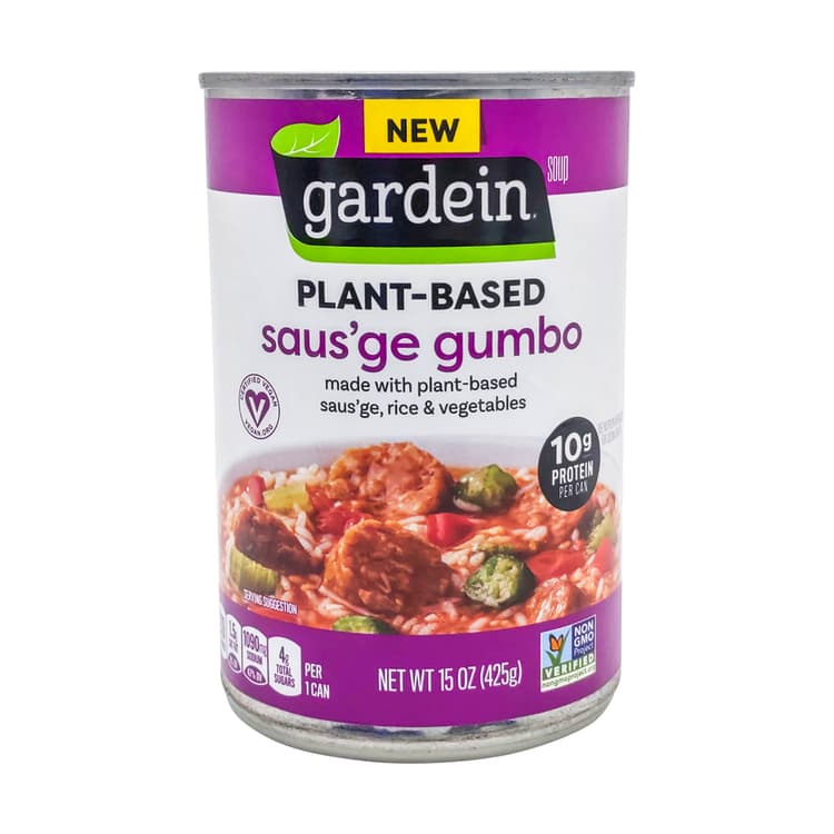 Saus'Ge Gumbo