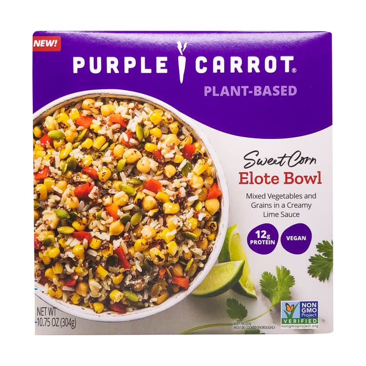 Lime Chickpeas And Quinoa Elote Bowl