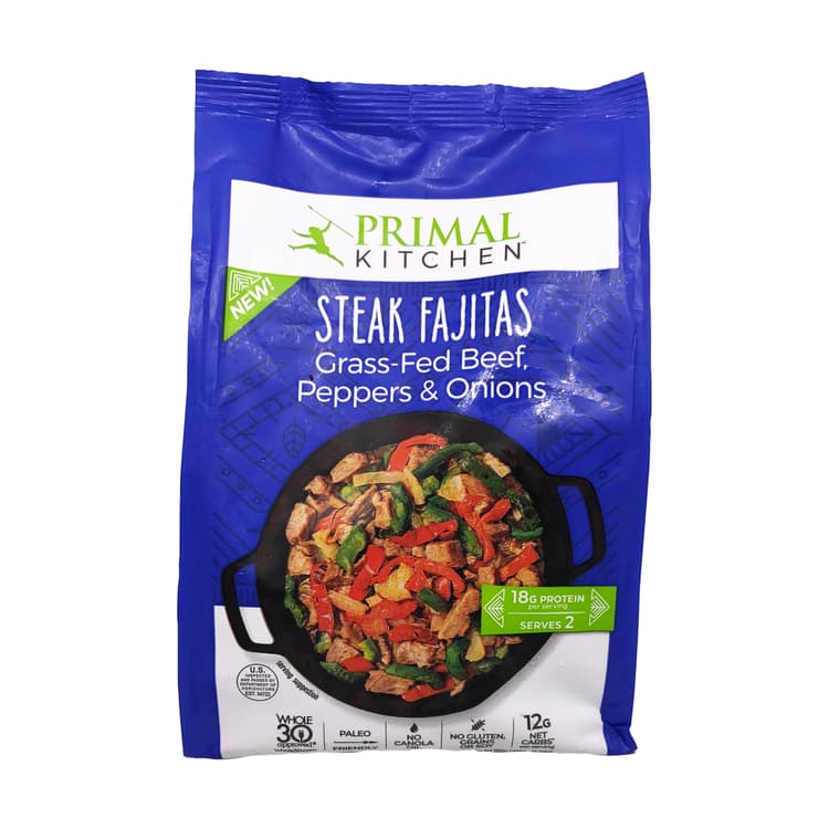 Steak Fajita Meal Kit