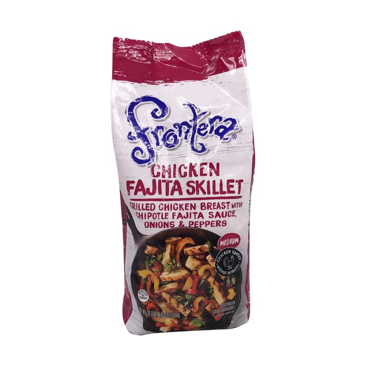 Medium Chicken Fajita Skillet