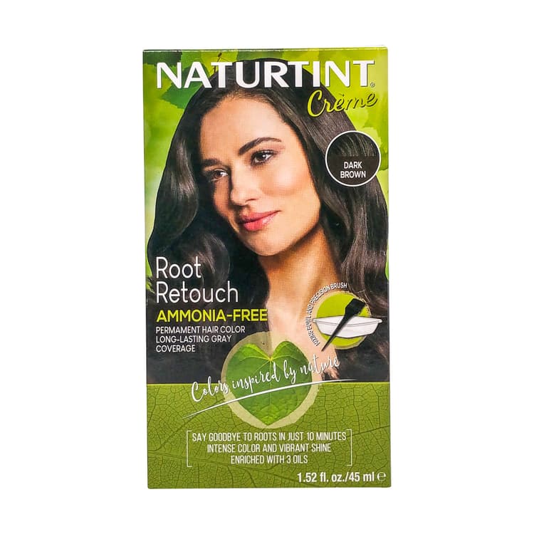 Dark Brown Root Retouch Amonia Free