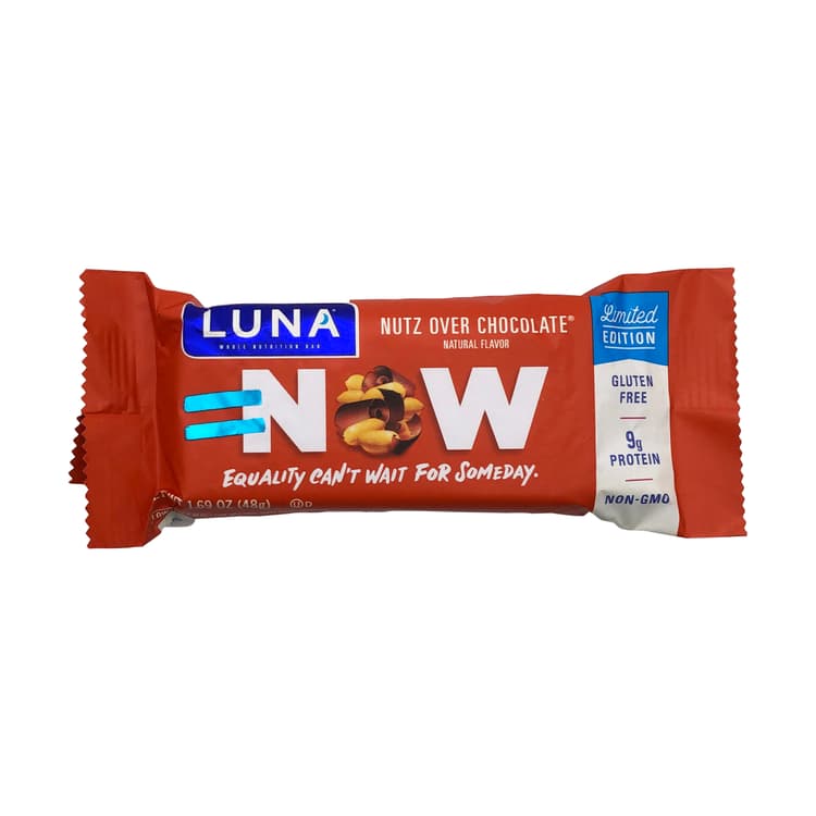 Nutz Over Chocolate Bar