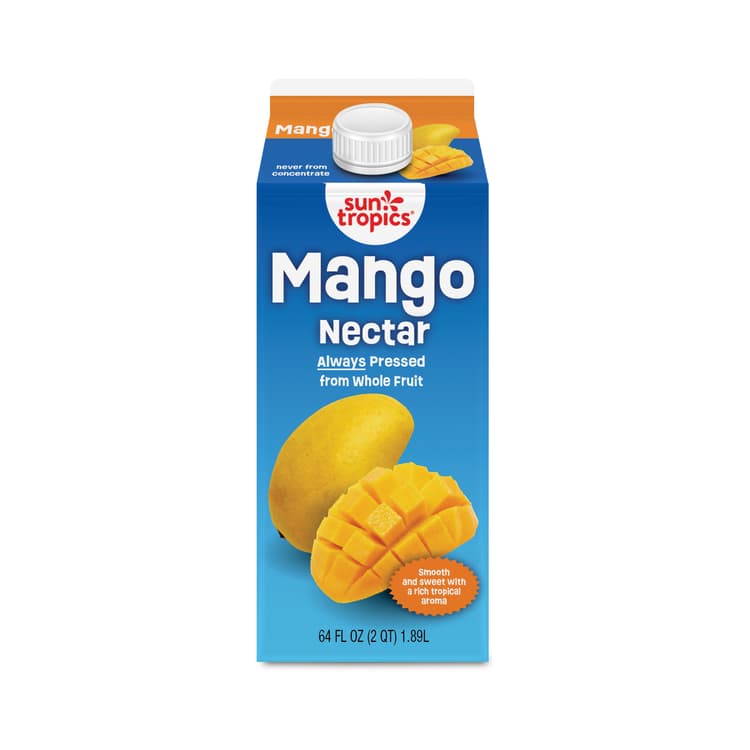 Sun Tropics Mango Juice Nectar