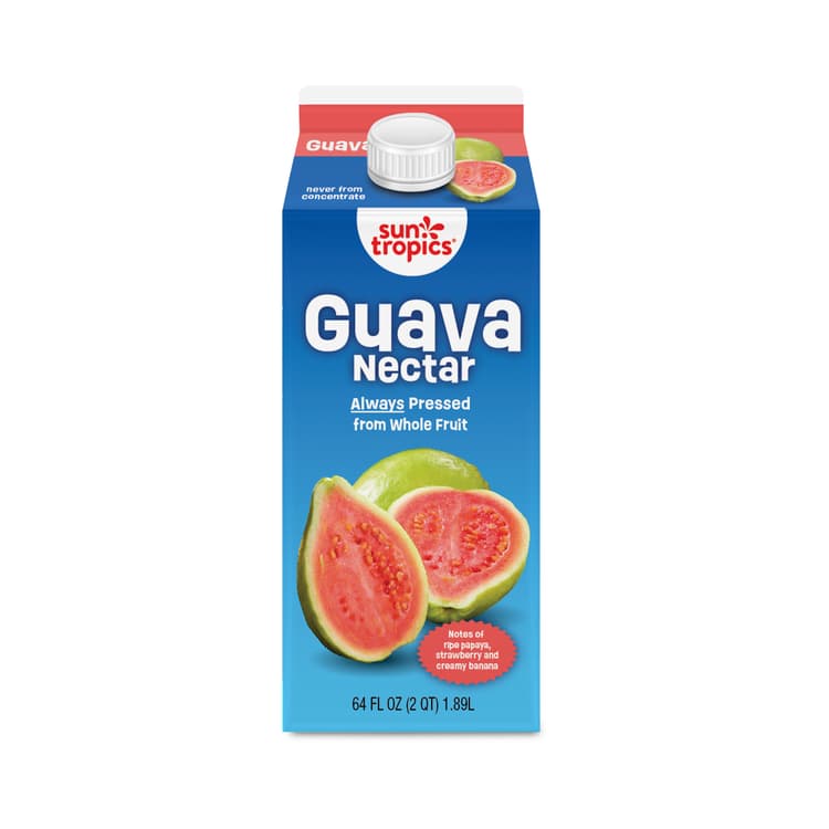 Guava Juice Nectar