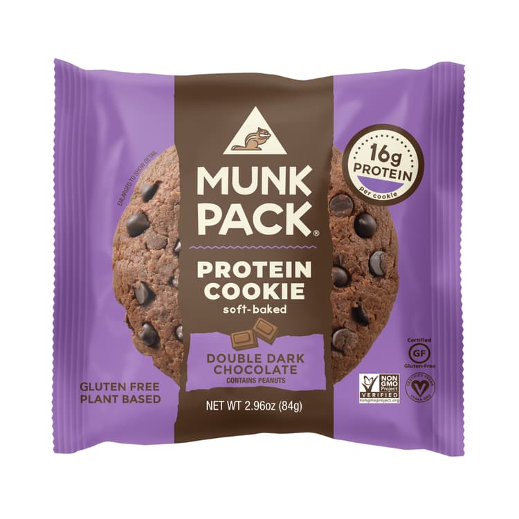 Double Dark Chocolate Protein Cookie