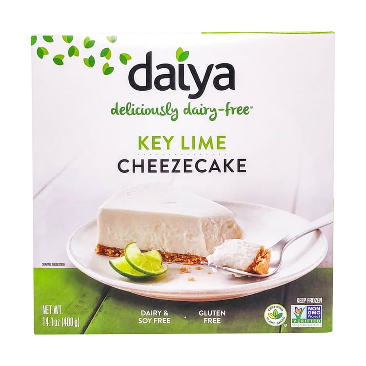 Key Lime Cheezecake