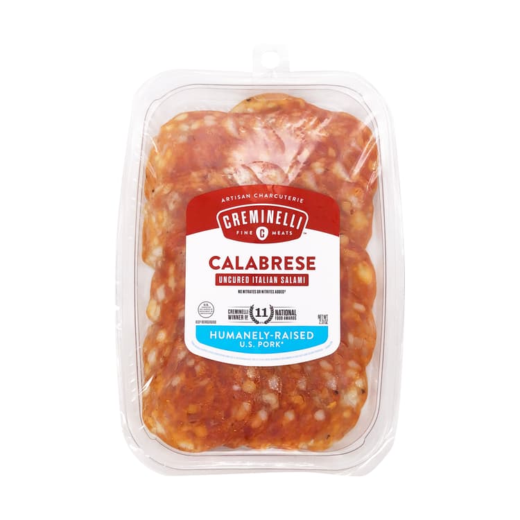 Calabrese Uncured Italian Salami