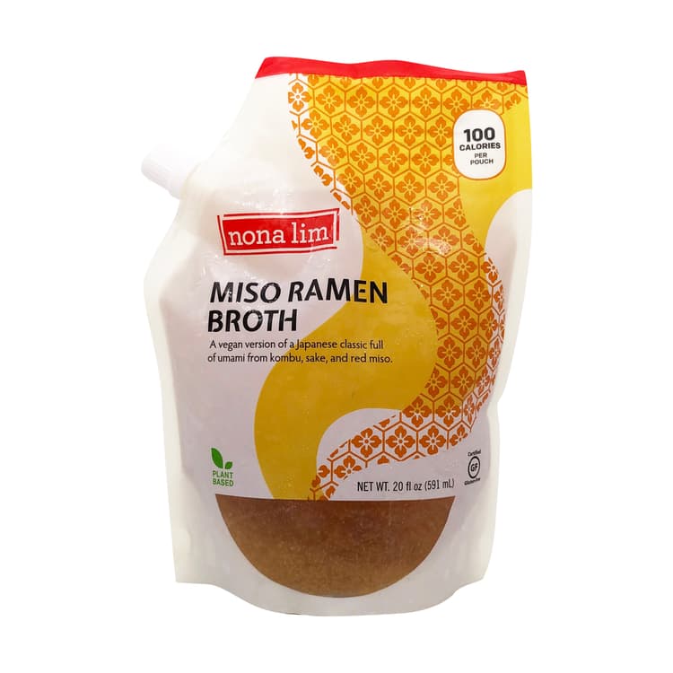Nona Lim Miso Ramen Broth